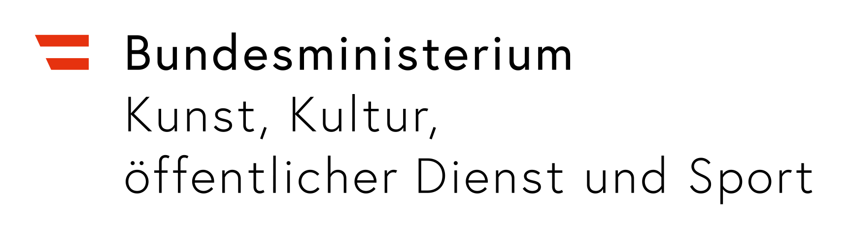 Logo Bundesminsterium Logo Bundesminsterium