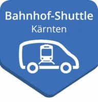 Icon Bahnhof-Shuttle Kärnten