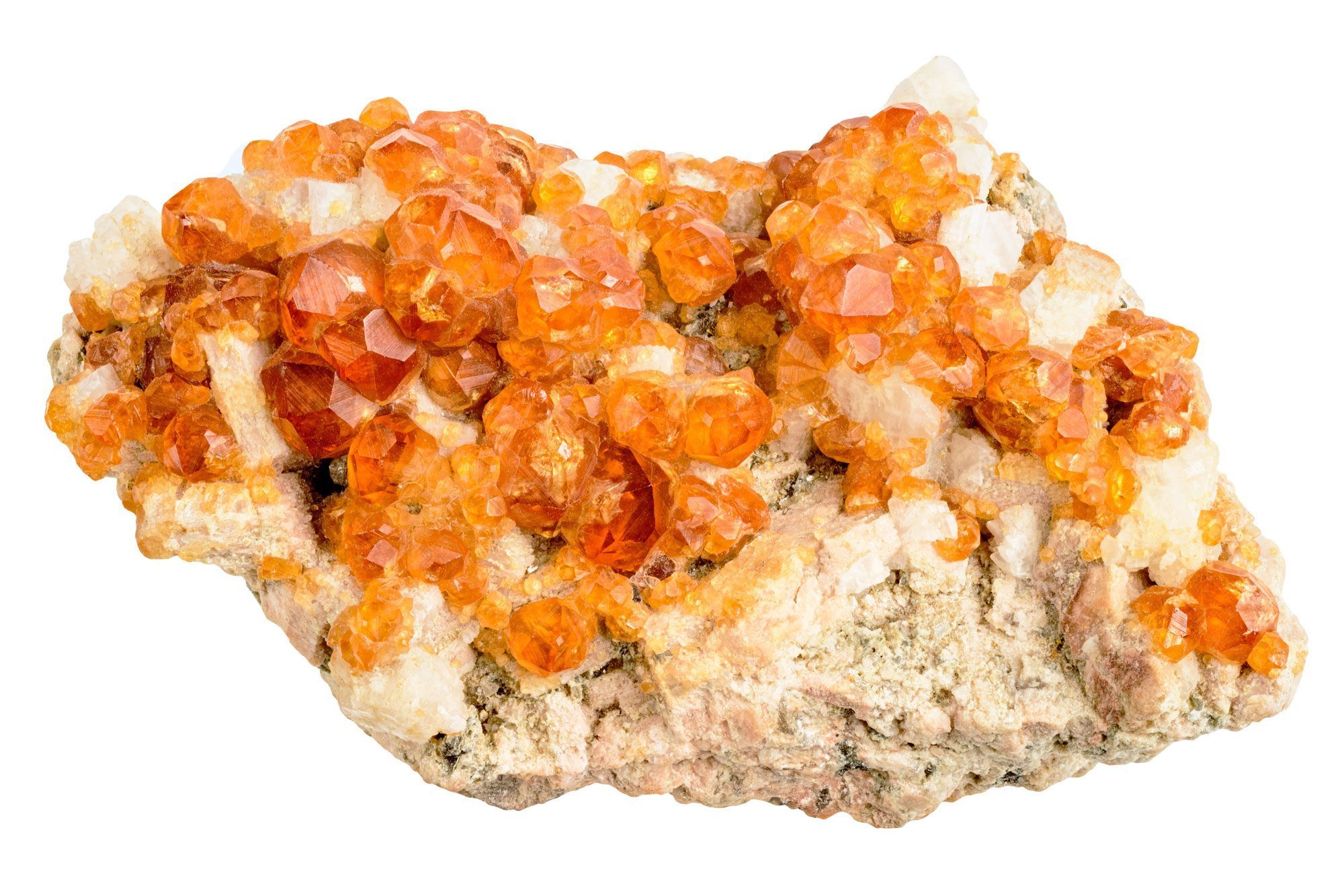 Granatstein Grossular